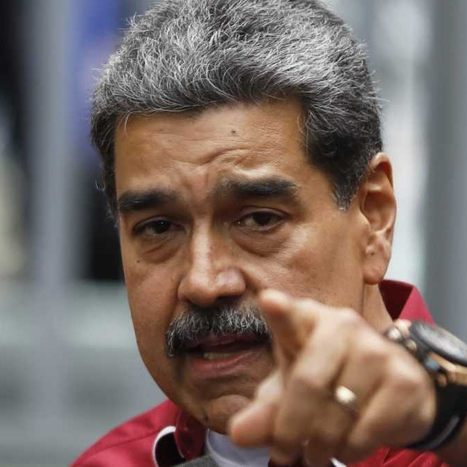 Nicolás Maduro