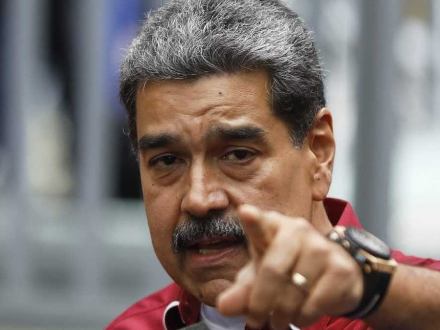 Nicolás Maduro
