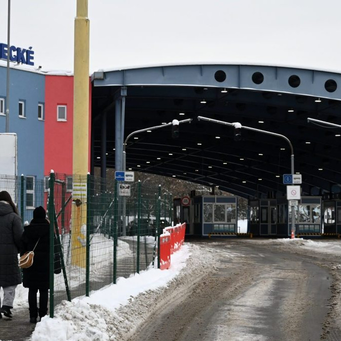 koridor Vyšné Nemecké - Užhorod