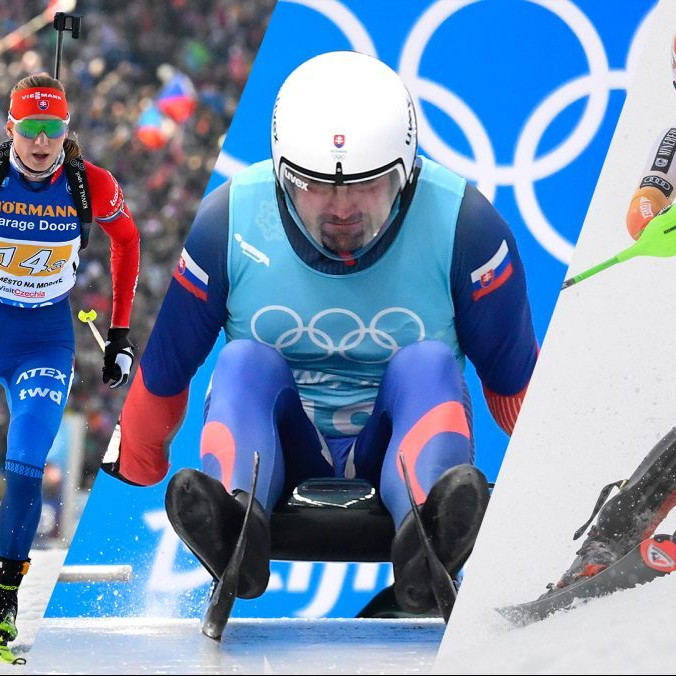 nominácia Slovenska na ZOH 2026