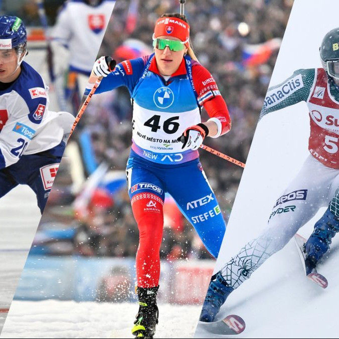 Program Slovákov na olympijských hrách 2026 v Miláne a Cortine d’Ampezzo