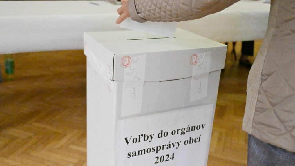 doplňujúce komunálne voľby