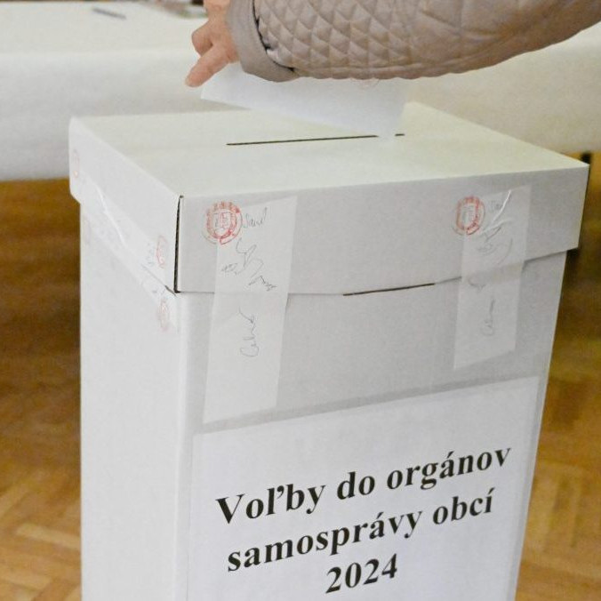 doplňujúce komunálne voľby