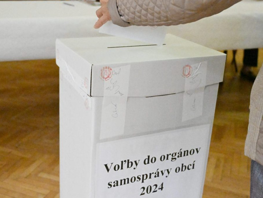 doplňujúce komunálne voľby