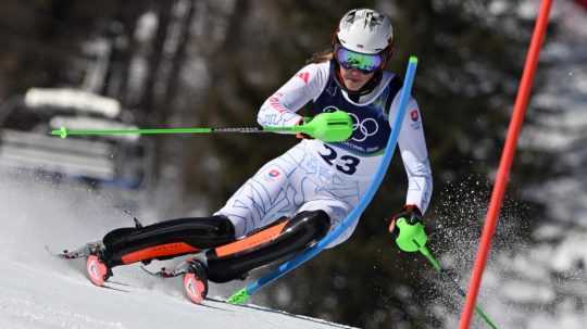 Petra Vlhová