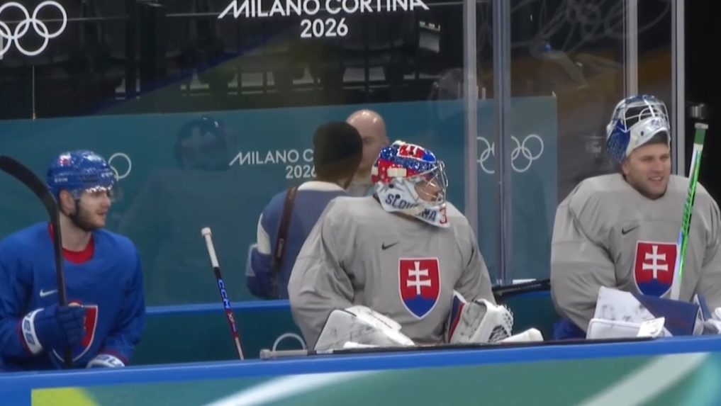 Slovenskí hokejisti majú za sebou prvý tréning na olympijskom ľade v Miláne. Vieme, ako boli zložené formácie