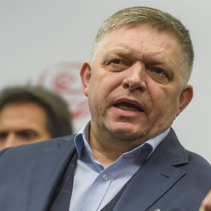 Premiér Robert Fico