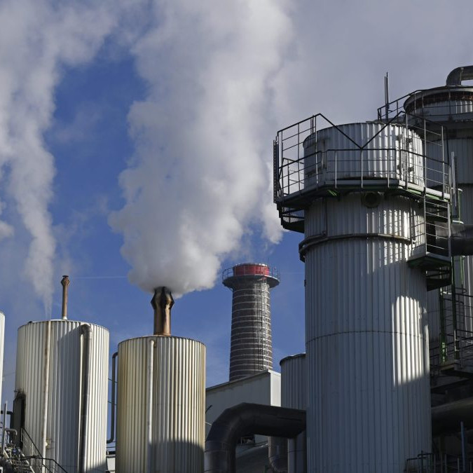 Cukrovar spoločnosti Považský cukor.