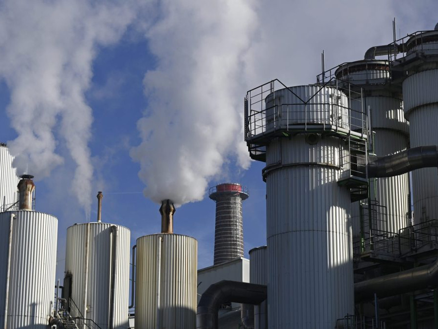 Cukrovar spoločnosti Považský cukor.