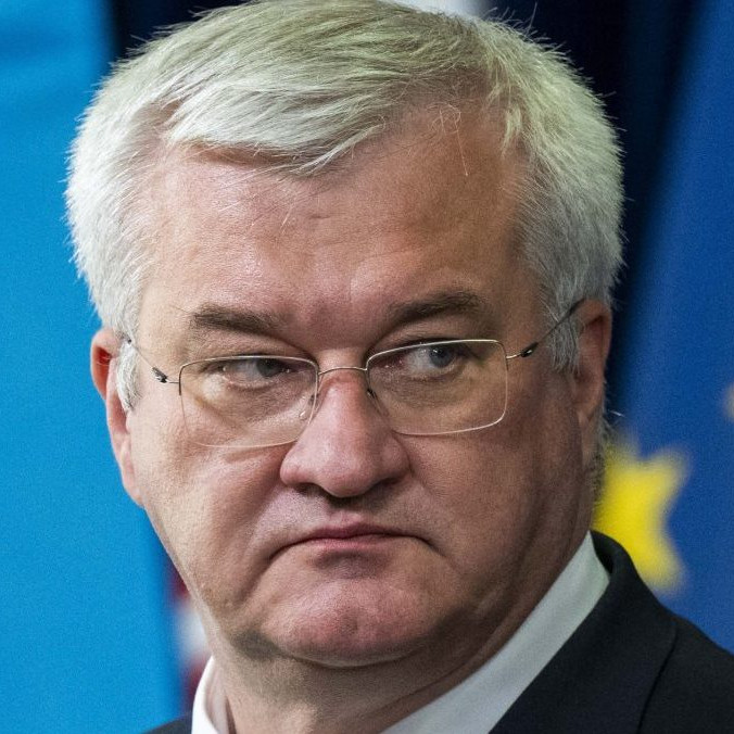 Ukrajinský minister zahraničných vecí Andrij Sybiha.