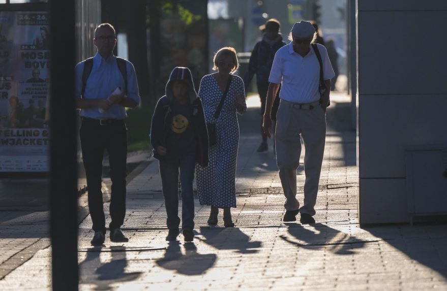 Problémy majú aj ľudia, ktorí sú zamestnaní.