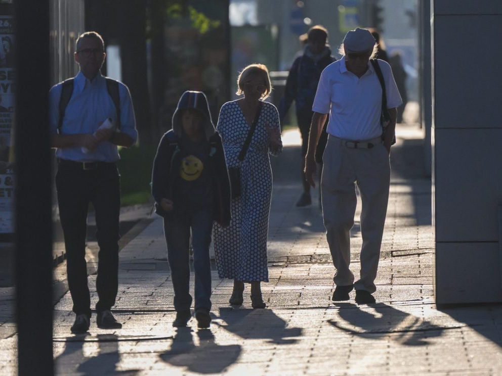 Problémy majú aj ľudia, ktorí sú zamestnaní.
