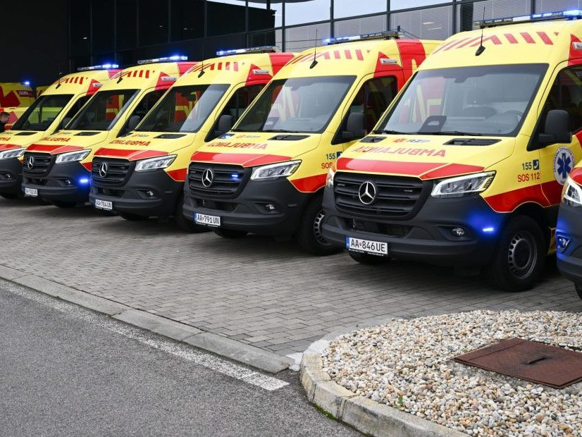 Záchrankový tender začala preverovať Protikorupčná jednotka Úradu boja proti organizovanej kriminalite