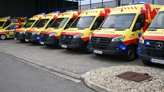 Záchrankový tender začala preverovať Protikorupčná jednotka Úradu boja proti organizovanej kriminalite