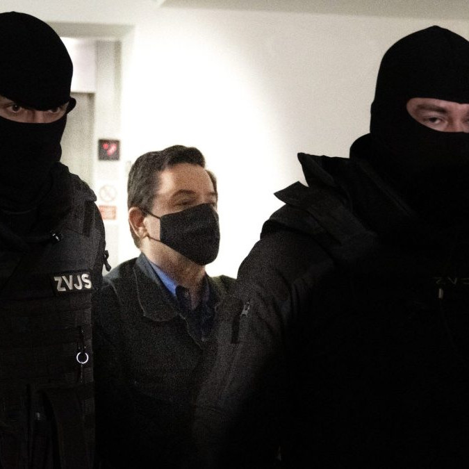 Marian Kočner na súde