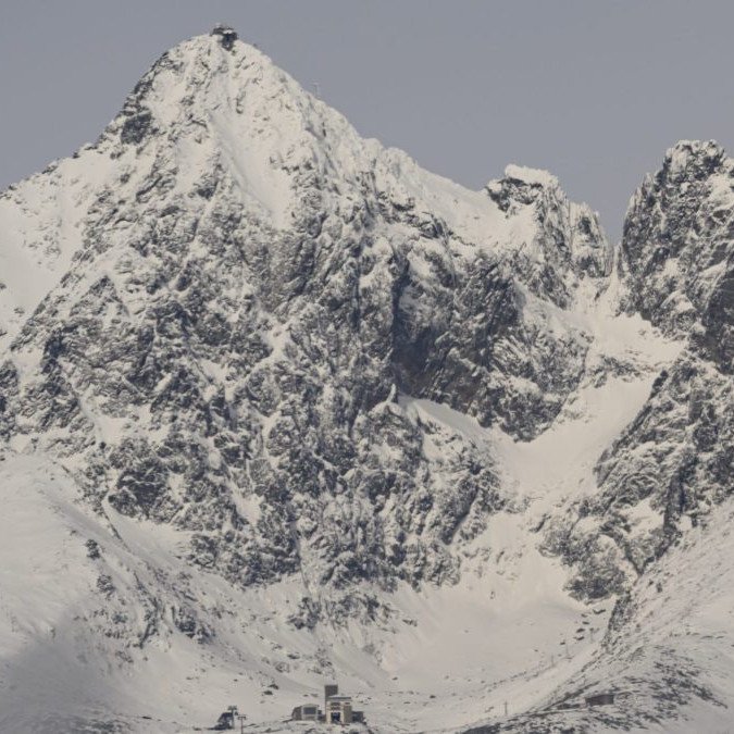 Vysoké Tatry