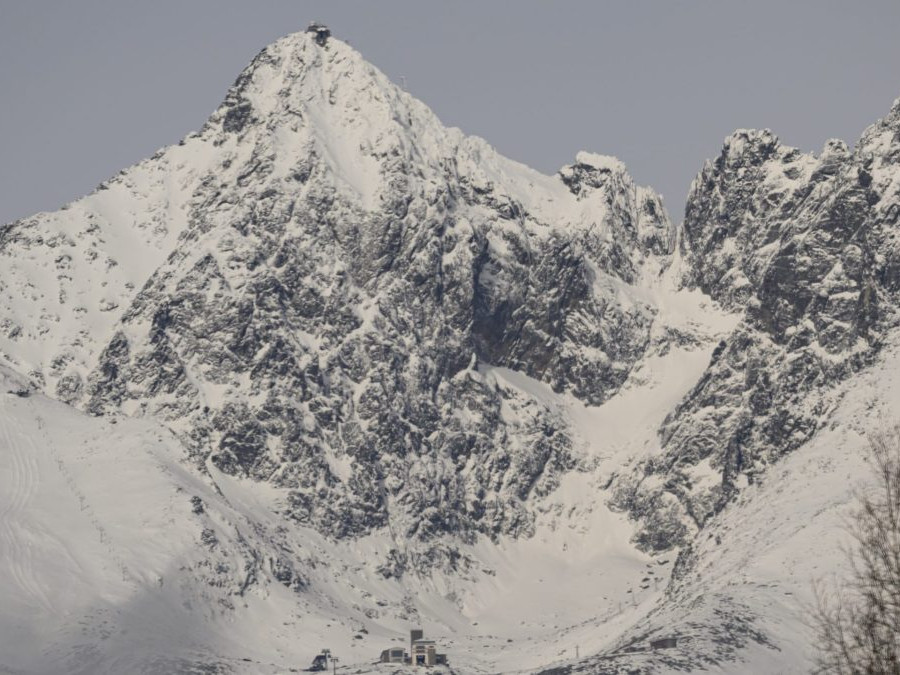 Vysoké Tatry