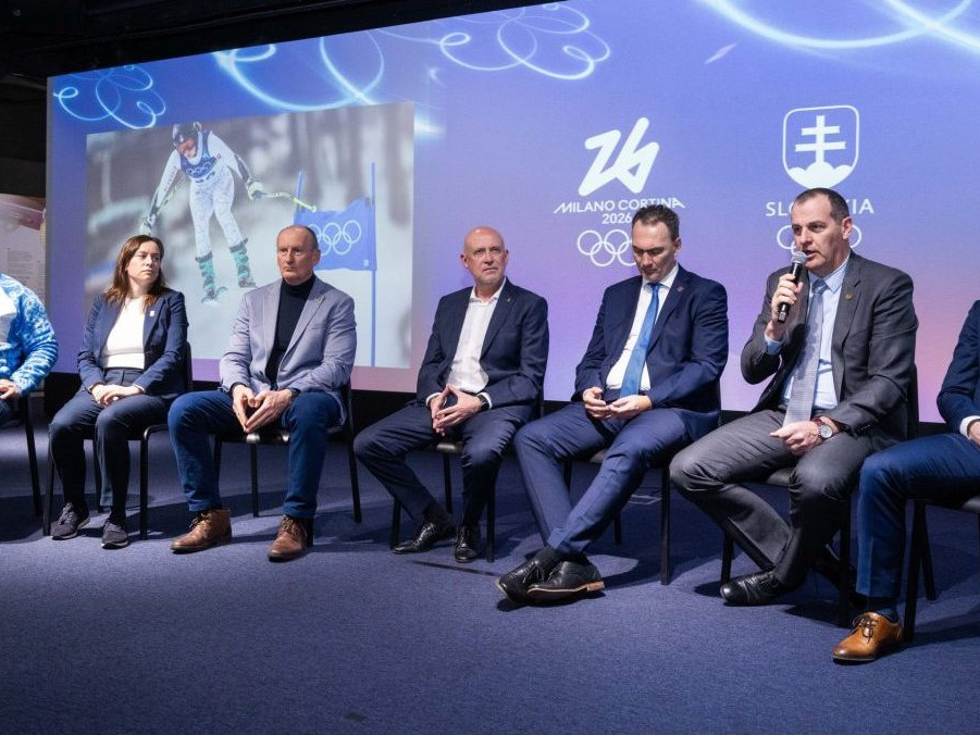 tlačová konferencia