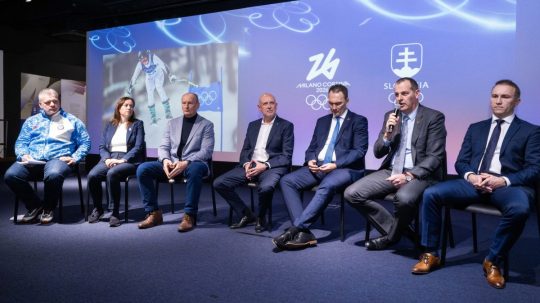 tlačová konferencia