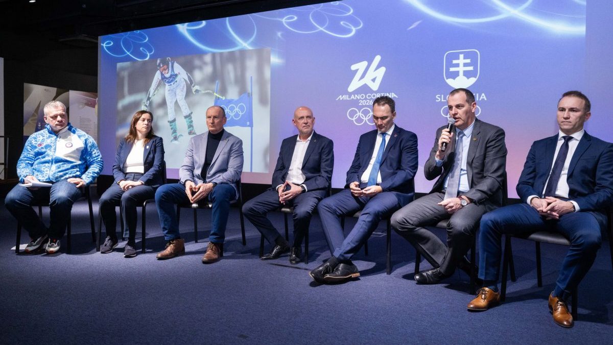 Slovensku rastie smerom do ďal&scaron;&iacute;ch hier nov&aacute; gener&aacute;cia. S&aacute;nkari predviedli bez dom&aacute;cej dr&aacute;hy mal&yacute; z&aacute;zrak