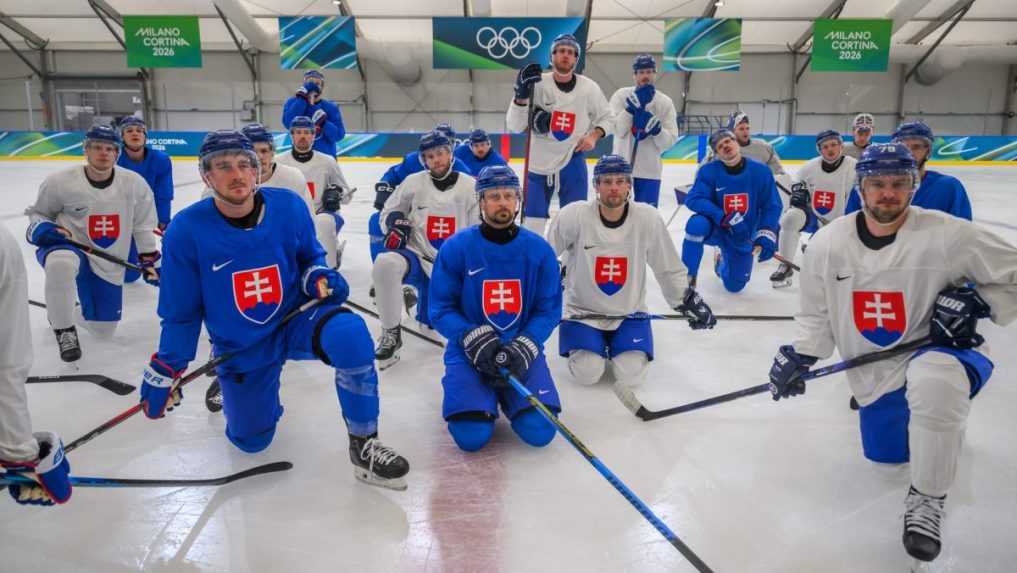 slovenská hokejová reprezentácia