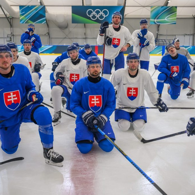 slovenská hokejová reprezentácia