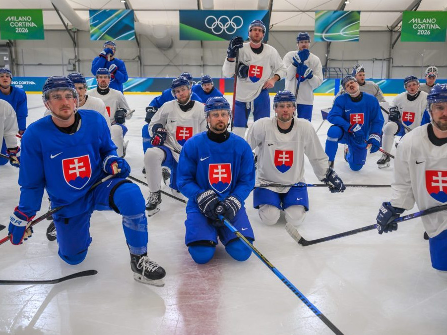 slovenská hokejová reprezentácia