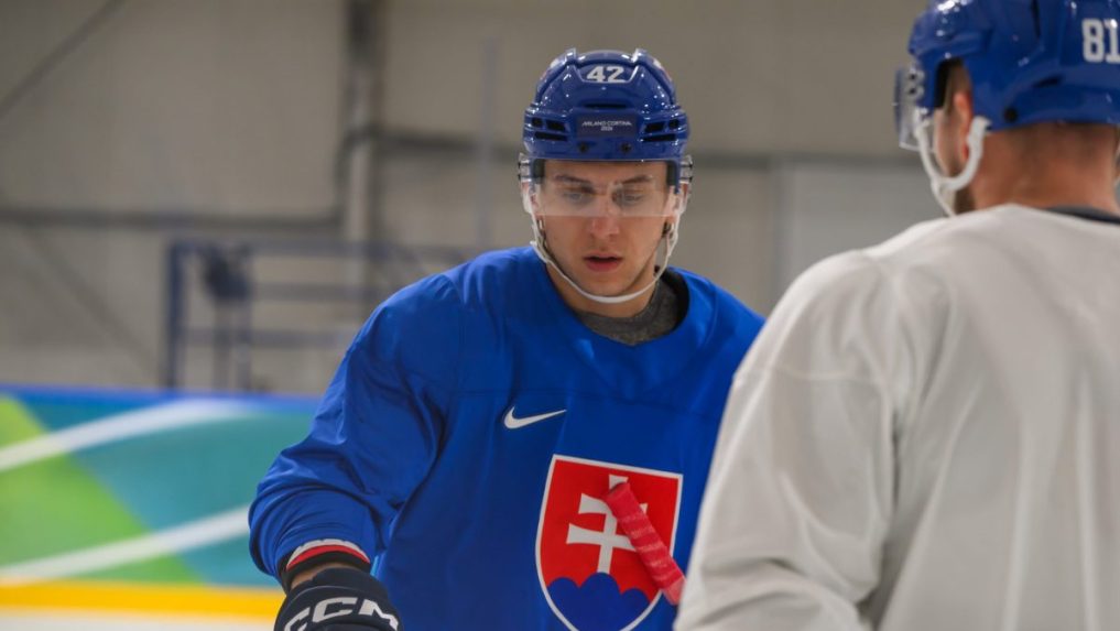 Hokejista Martin Fehérváry.