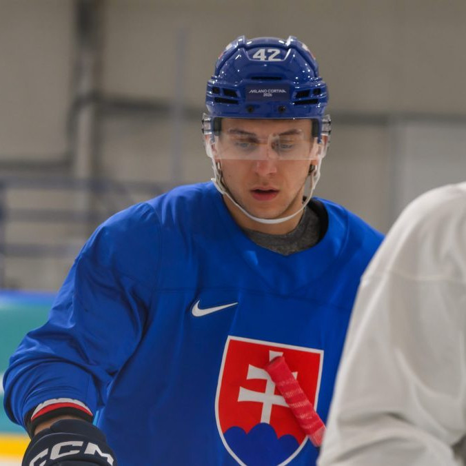 Hokejista Martin Fehérváry.