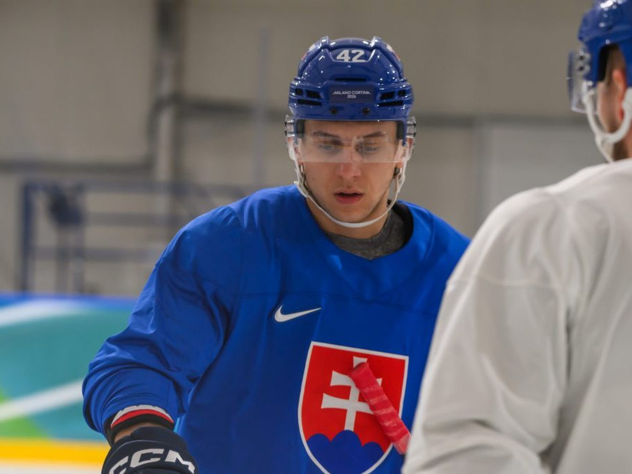 Hokejista Martin Fehérváry.