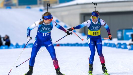 Kuzminová a Bátovská Fialková