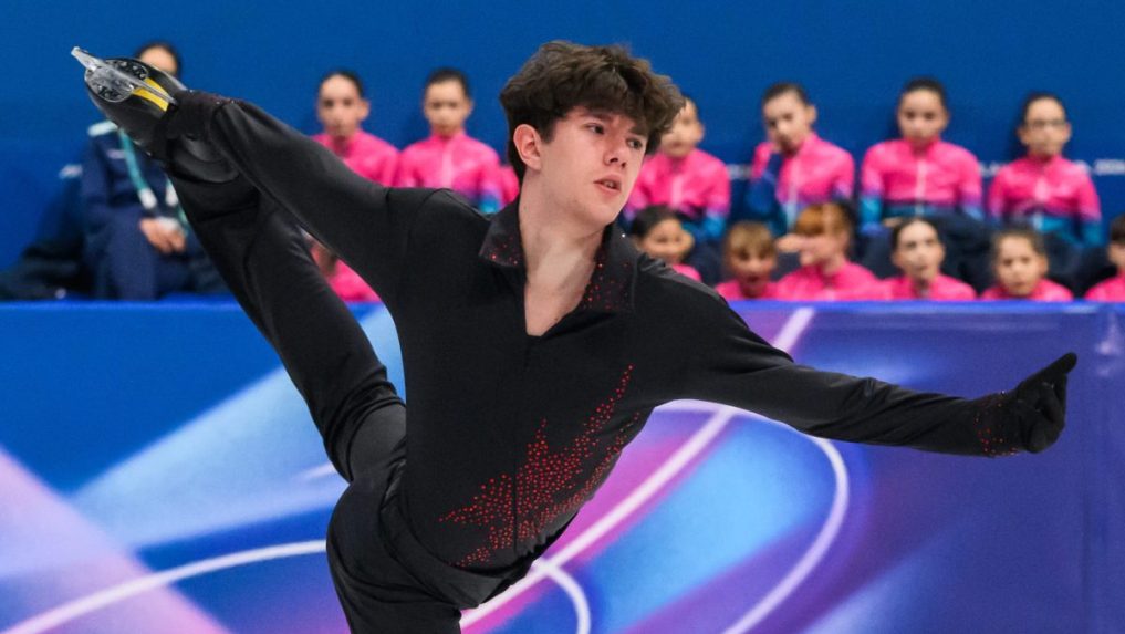 Adam Hagara post&uacute;pil do voľn&yacute;ch j&aacute;zd z 20. miesta.