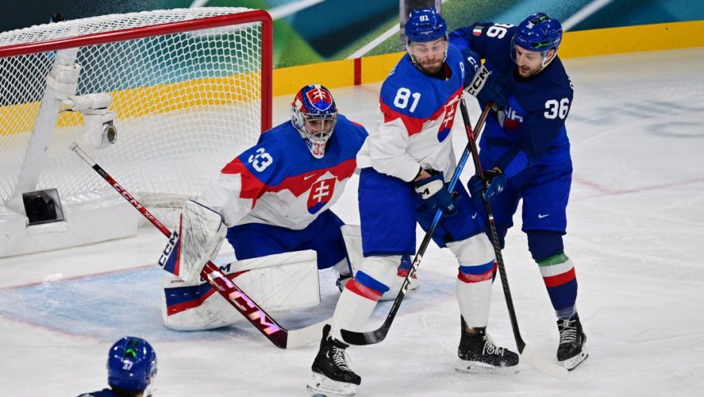 Erik Černák a Stanislav Škorvánek