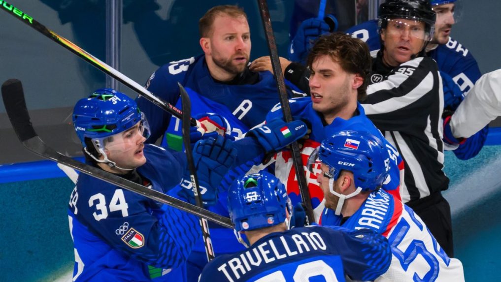 Juraj Slafkovsk&Atilde;&Acirc;&frac12;