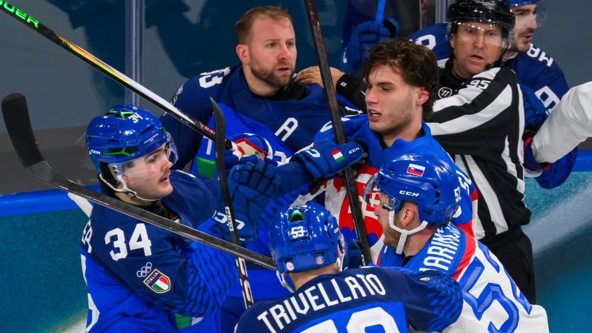 Juraj Slafkovsk&Atilde;&Acirc;&frac12;