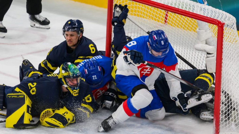 Prehrali, ale oslavujú: Slováci sú blízko k výhre v skupine a priamemu postupu do štvrťfinále, fandiť budú Fínom