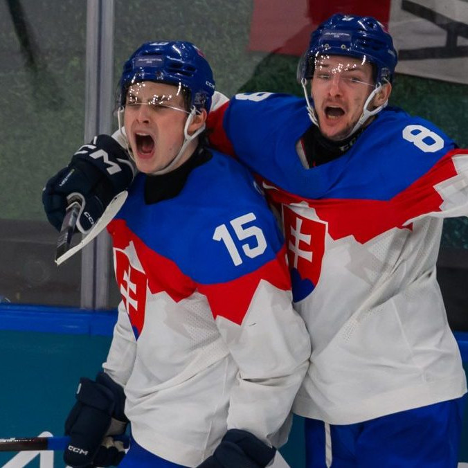 Slováci reagujú na zápas so Švédskom. Dvorský: Som šťastný, najlepšia prehra v mojom živote