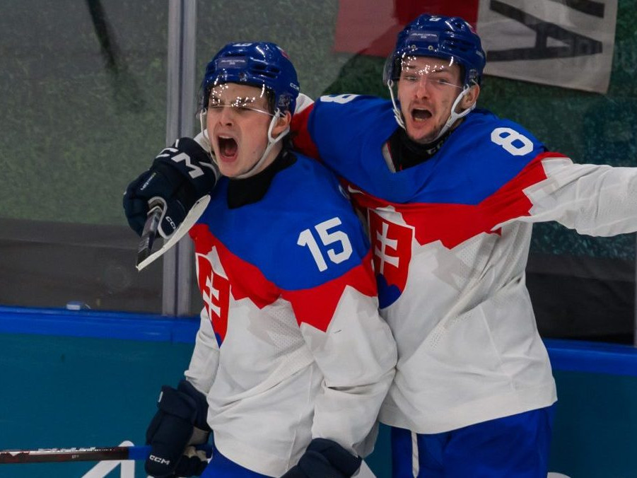 Slováci reagujú na zápas so Švédskom. Dvorský: Som šťastný, najlepšia prehra v mojom živote