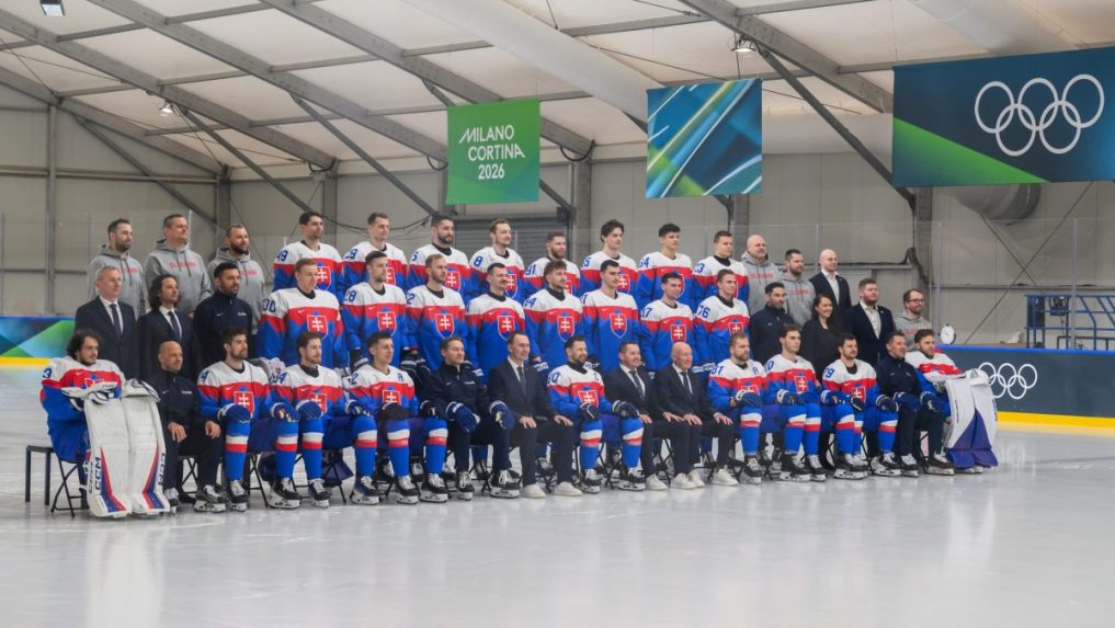 slovensk&aacute; hokejov&aacute; reprezent&aacute;cia