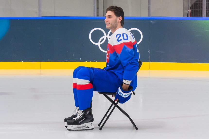 Juraj Slafkovsk&yacute;