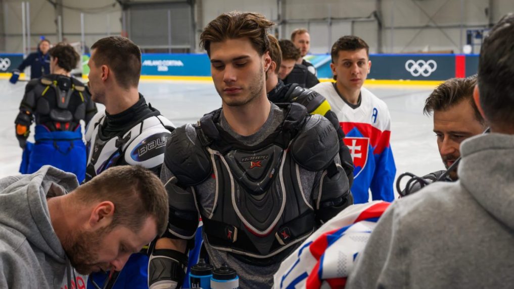 Juraj Slafkovsk&yacute;