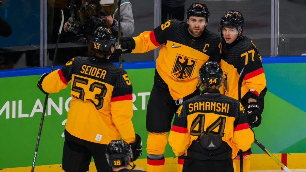 Slovensko sa vo štvrťfinále olympijského hokejového turnaja stretne s Nemeckom