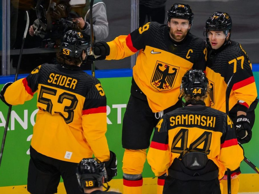 Slovensko sa vo štvrťfinále olympijského hokejového turnaja stretne s Nemeckom