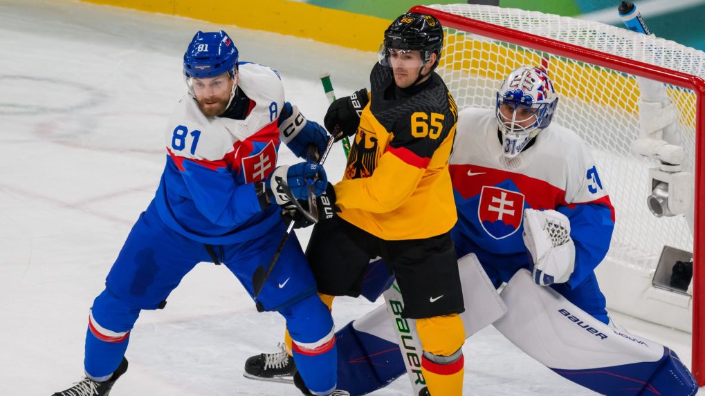 Erik Černák, Marc Michaelis, Samuel Hlavaj