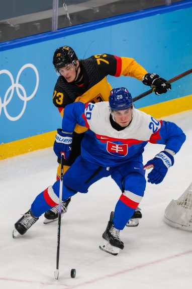 Reichel a Slafkovský