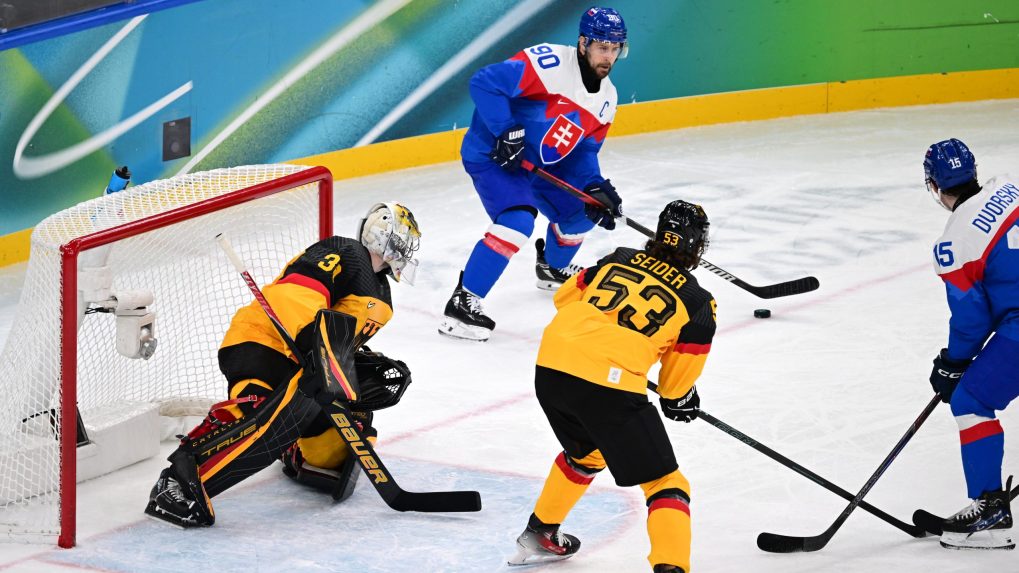 Tomáš Tatar a Dalibor Dvorský