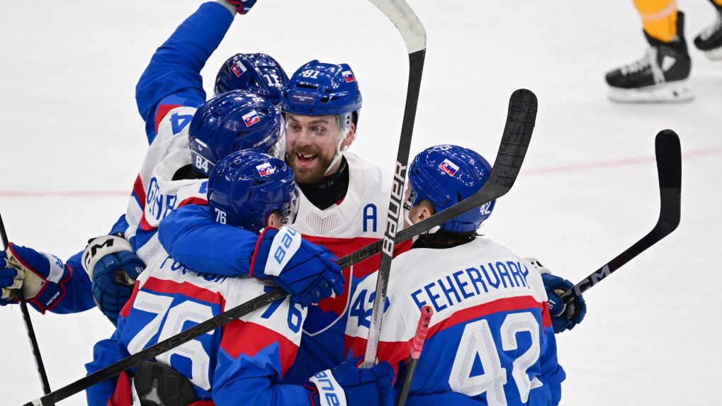 Slovensko - slovenská hokejová reprezentácia