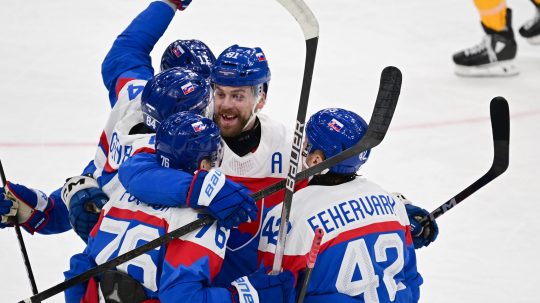 Slovensko - slovenská hokejová reprezentácia