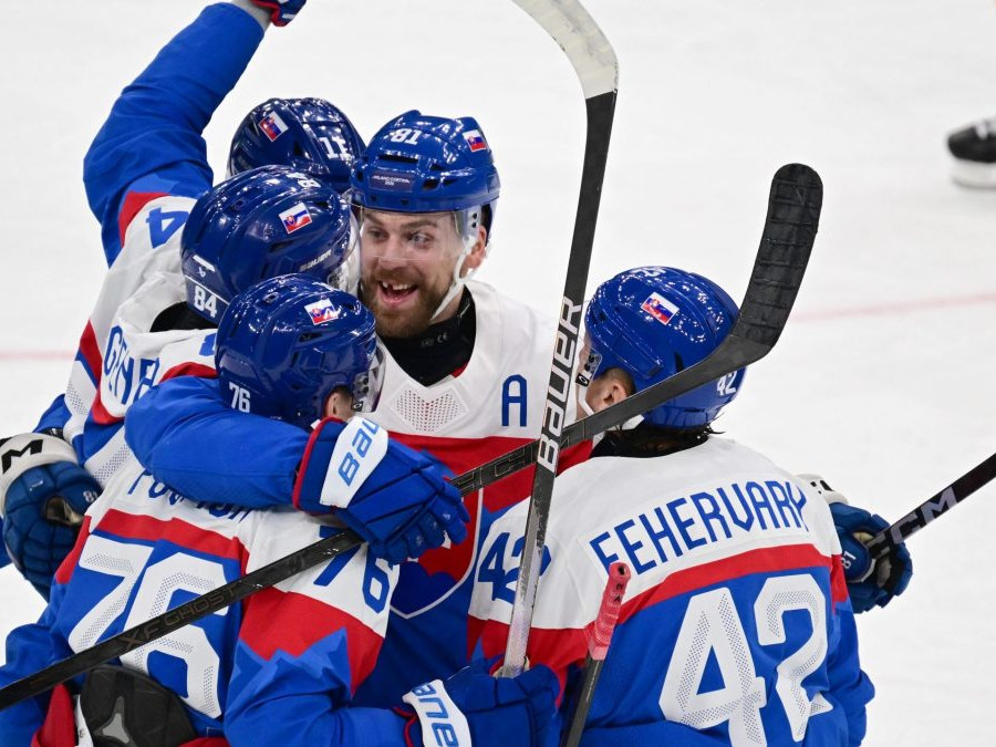 Slovensko - slovenská hokejová reprezentácia