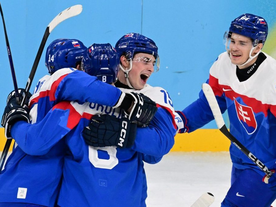 slovenská hokejová reprezentácia